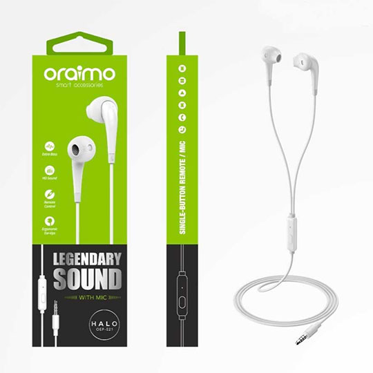 ORAIMO Earphone OEP-E21